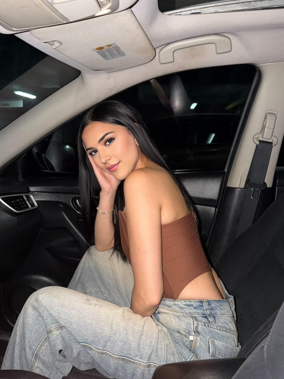 Prepagos, escorts, putas, Natalia Pulgarin