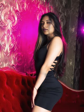 Prepagos, escorts, putas, Katia Sanchez
