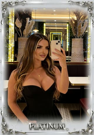Prepagos, escorts, putas, Alessia Duval - CATALOGO PLATINO 