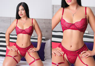 Prepagos, escorts, putas, Kymberly Bless