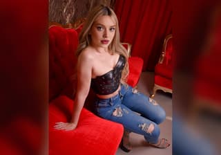 Prepagos, escorts, putas, Aura Bustamante