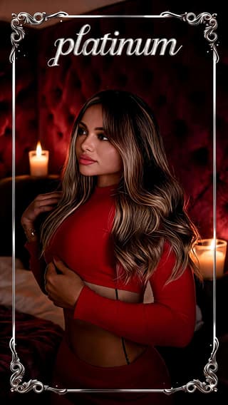 Prepagos, escorts, putas, Sara Cooper - CATALOGO PLATINO