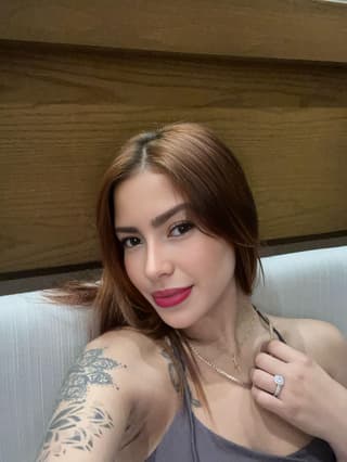 Prepagos, escorts, putas, Camila Stefan