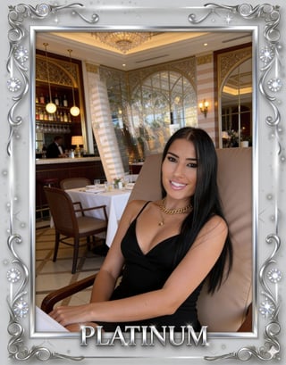 Prepagos, escorts, putas, Lauri Osorio - CATALOGO PLATINO