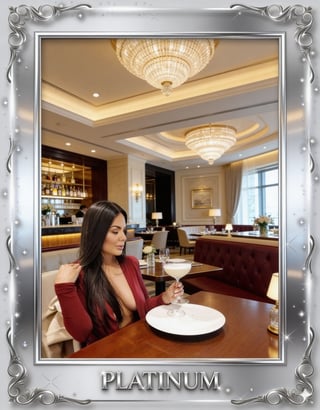 Prepagos, escorts, putas, Maria Sofia Badel - CATALOGO PLATINO